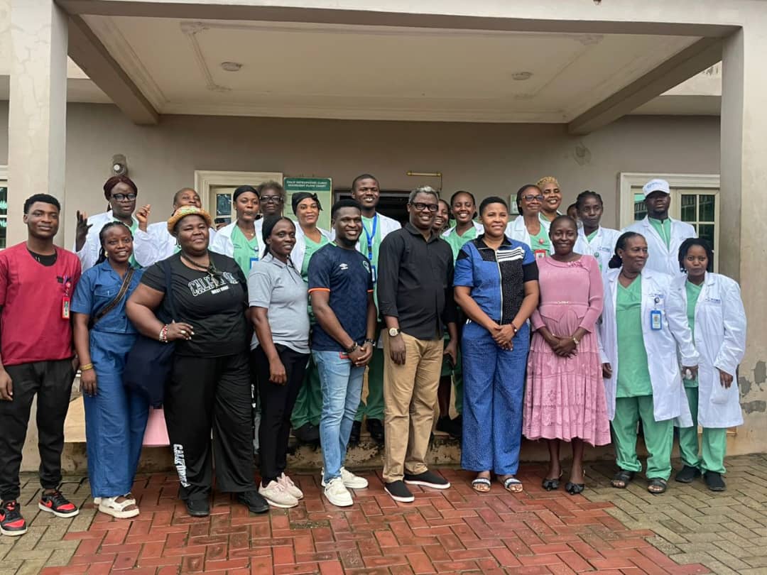 Hands-on osteopathic treatment